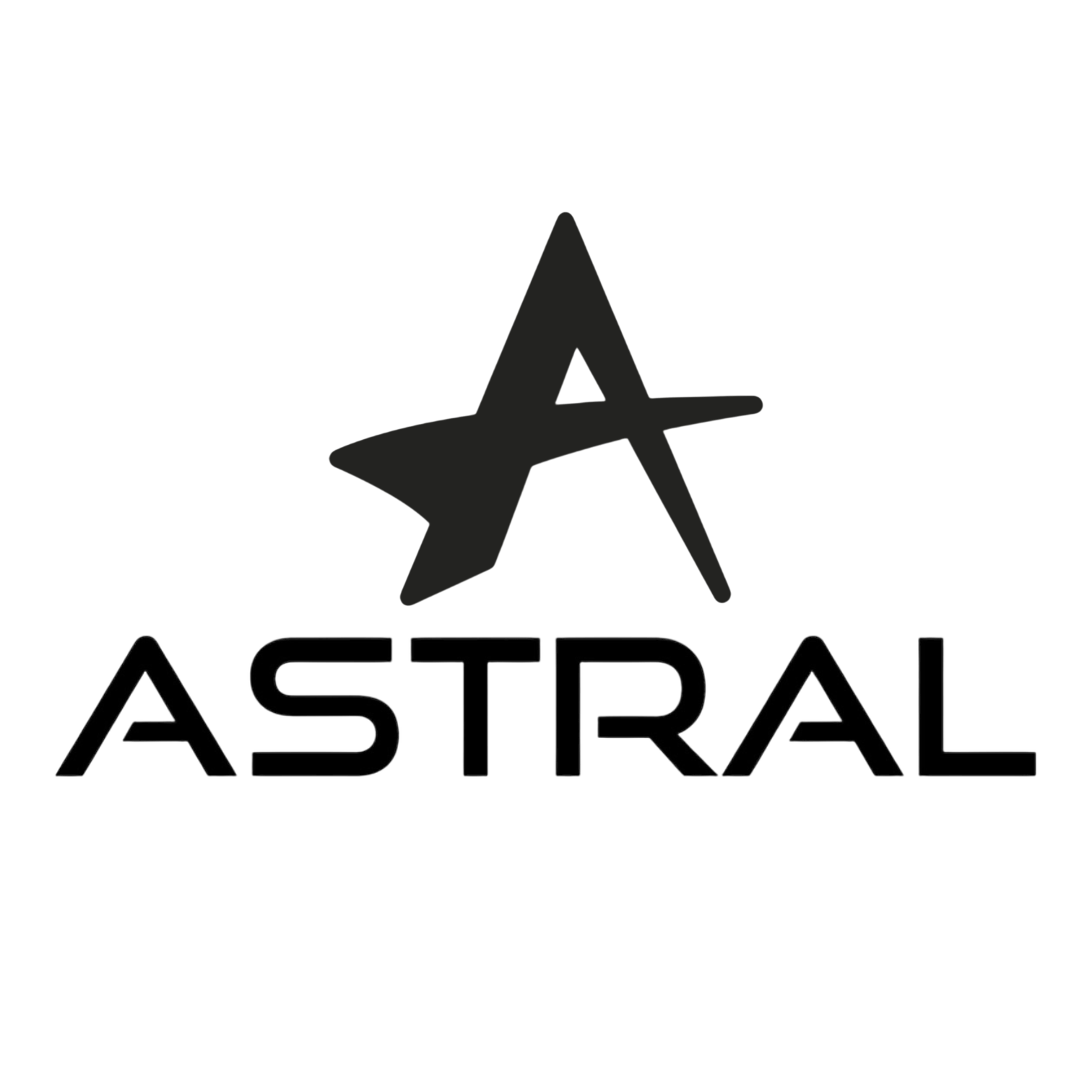 Astral Logo Black